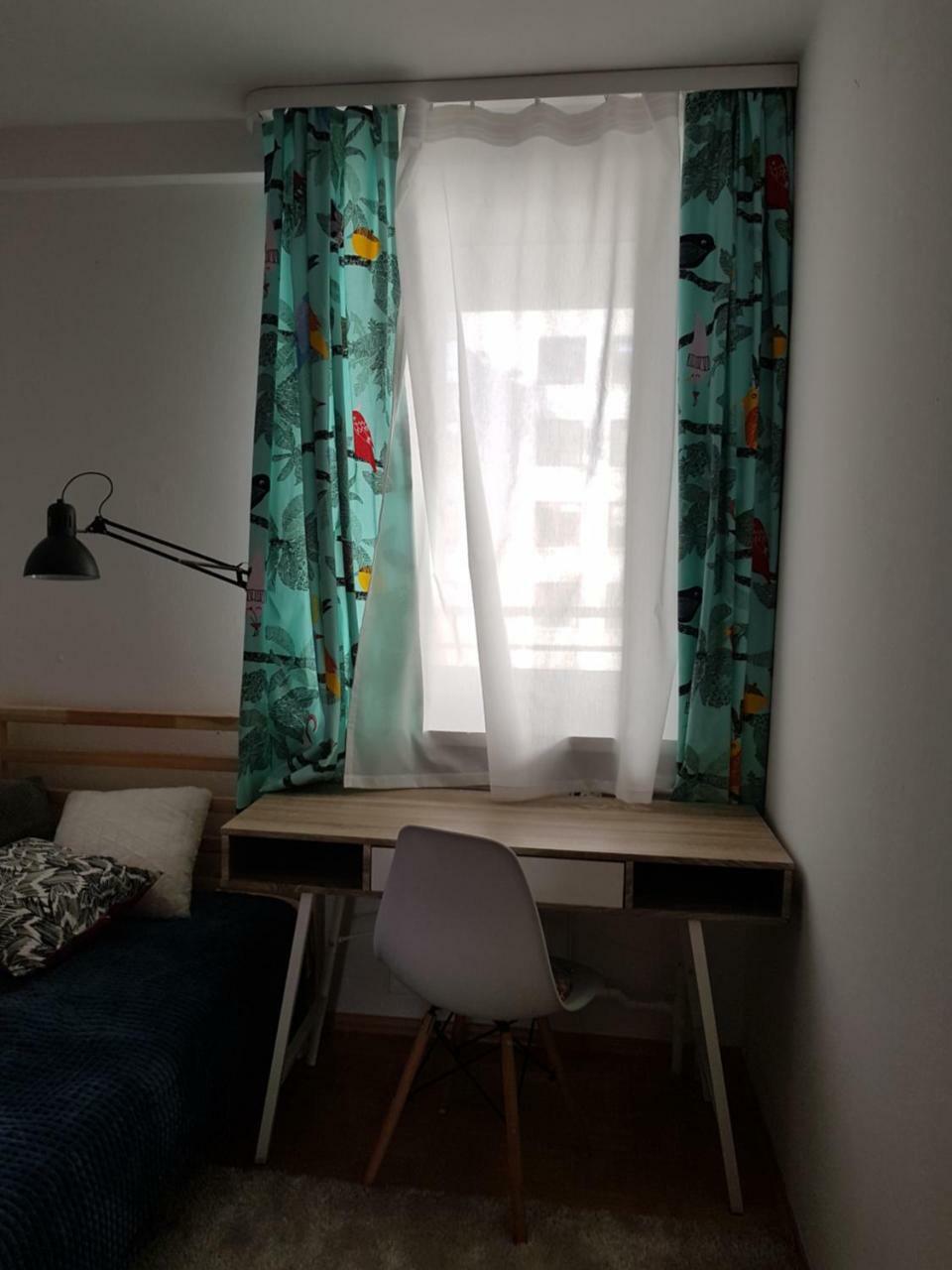 The Residency Apartment Varşovia Exterior foto