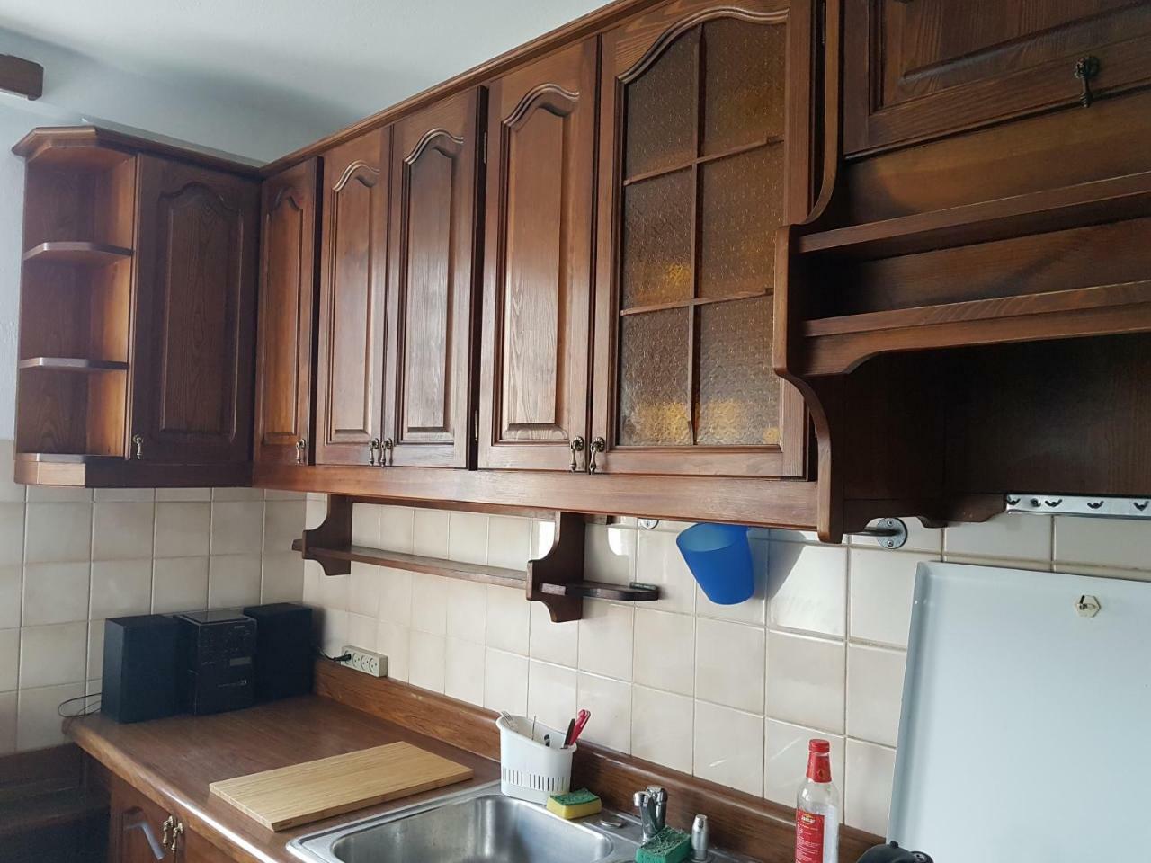 The Residency Apartment Varşovia Exterior foto